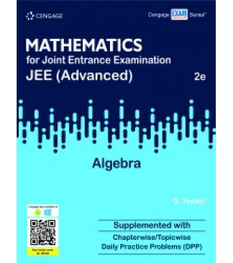 G.Tewani Mathematics Algebra for JEE (Advanced) JEE Main - SchoolChamp.net